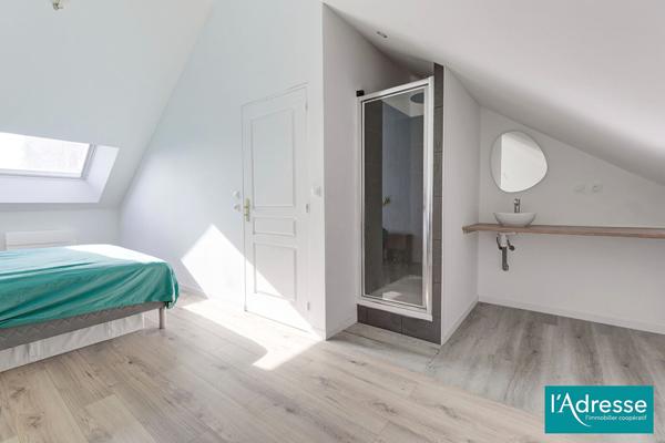 Vincelles - Maison entièrement rénovée en 2023, 3 chambres, jardin et sous-sol total