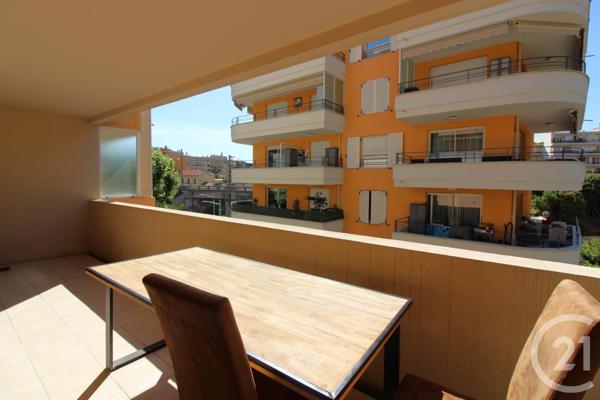 Appartement F2 à vendre  2 pièces - 52,25 m2 MENTON - 06