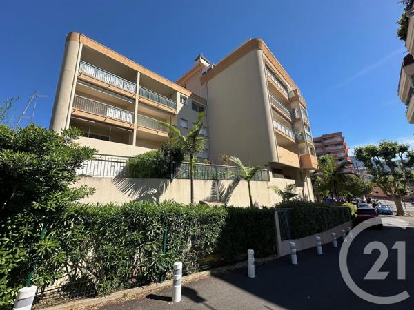 Appartement F2 à vendre  2 pièces - 52,25 m2 MENTON - 06