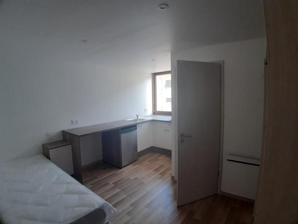 Location Studio meublé 17.35 m² - Saint-dié-des-vosges 88100