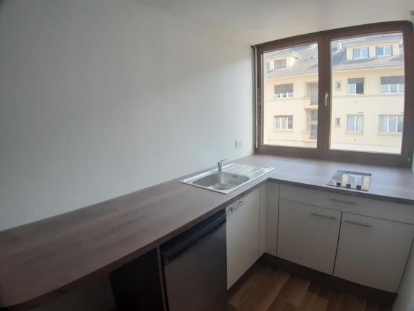 Location Studio meublé 17.35 m² - Saint-dié-des-vosges 88100