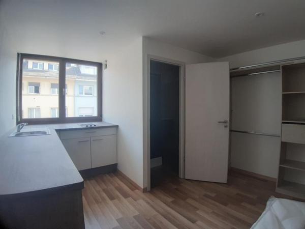 Location Studio meublé 17.35 m² - Saint-dié-des-vosges 88100