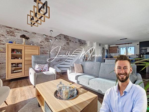 Maison à vendre 5 pièces de 84 m²