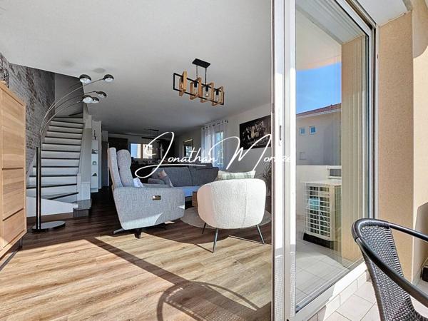 Maison à vendre 5 pièces de 84 m²