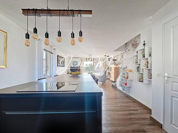 Maison à vendre 5 pièces de 84 m²