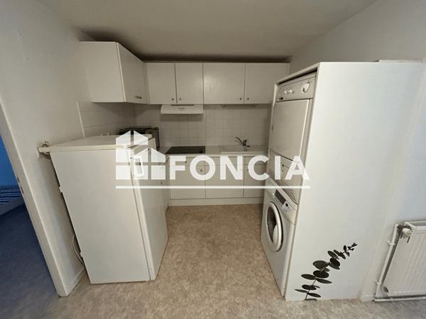 Location Appartement 2 pièces 45.91 m² - 10 RUE DE PARIS Thionville 57100