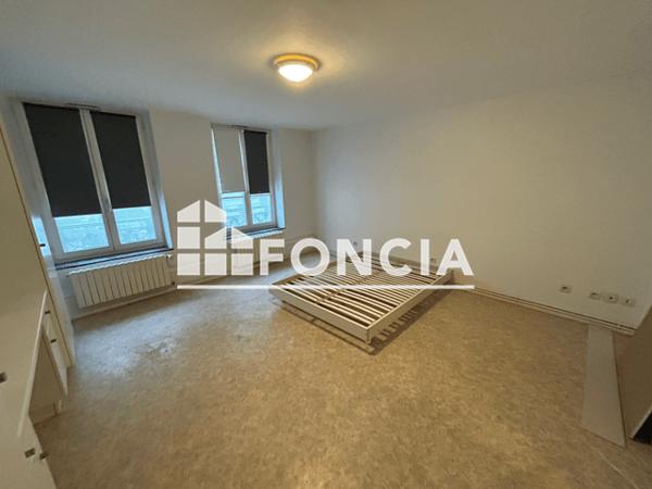 Location Appartement 2 pièces 45.91 m² - 10 RUE DE PARIS Thionville 57100