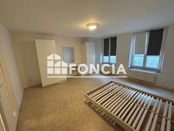 Location Appartement 2 pièces 45.91 m² - 10 RUE DE PARIS Thionville 57100