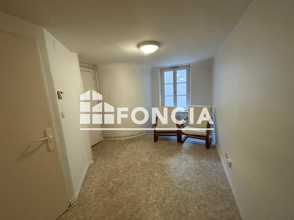 Location Appartement 2 pièces 45.91 m² - 10 RUE DE PARIS Thionville 57100