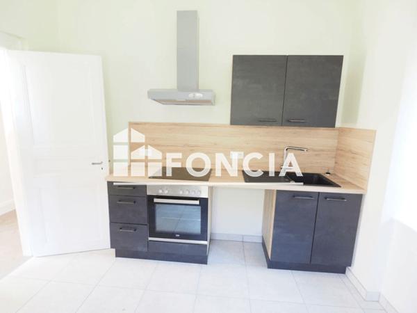 Location Appartement 3 pièces 73.91 m² - 31 RUE DU GENERAL DE GAULLE Guebwiller 68500
