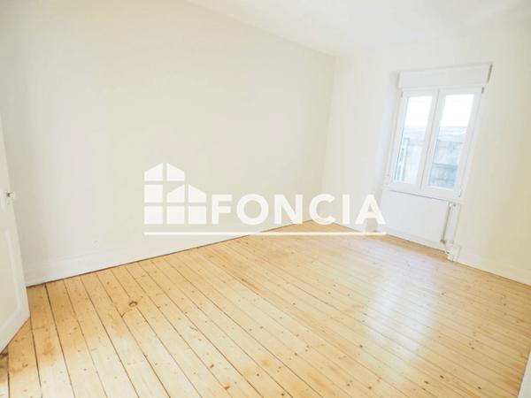 Location Appartement 3 pièces 73.91 m² - 31 RUE DU GENERAL DE GAULLE Guebwiller 68500