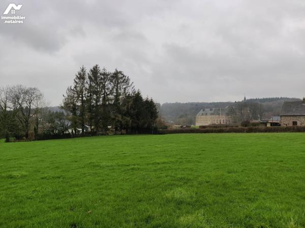 Parcelle de terrain constructible