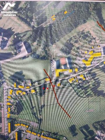 Parcelle de terrain constructible