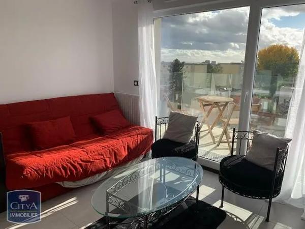 Appartement à louer 1 pièce 22.27m² Romainville (93230)