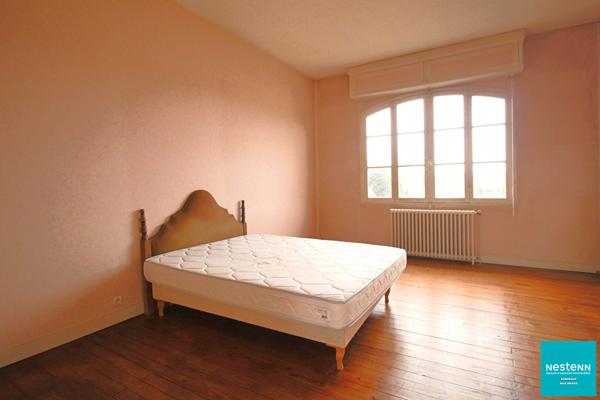 Appartement 4 chambres avec terrasse 64 m² et garage