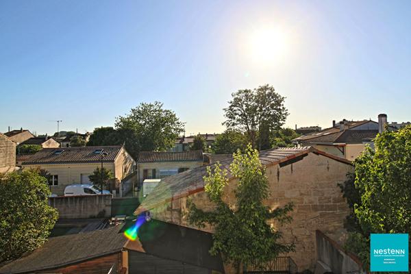 Appartement 4 chambres avec terrasse 64 m² et garage