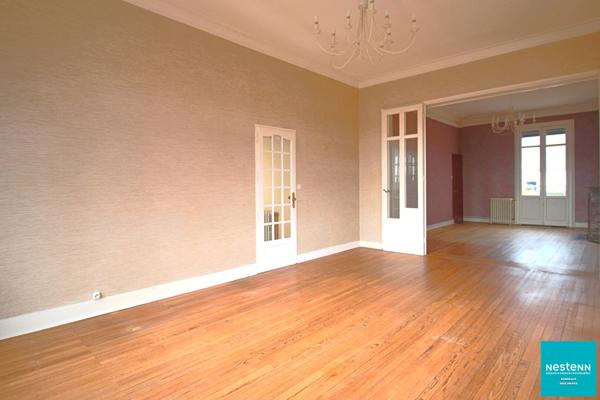 Appartement 4 chambres avec terrasse 64 m² et garage