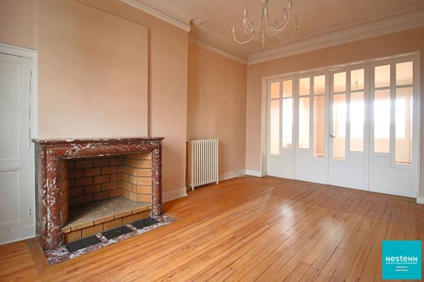 Appartement 4 chambres avec terrasse 64 m² et garage