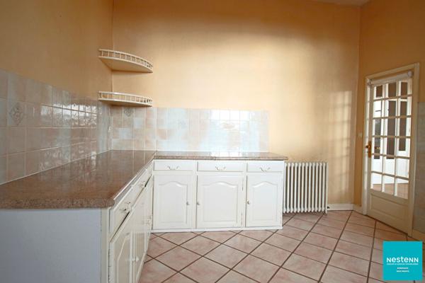 Appartement 4 chambres avec terrasse 64 m² et garage