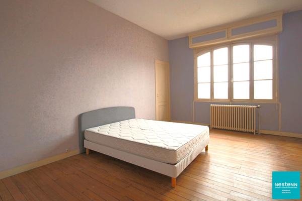 Appartement 4 chambres avec terrasse 64 m² et garage