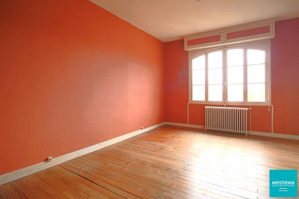 Appartement 4 chambres avec terrasse 64 m² et garage