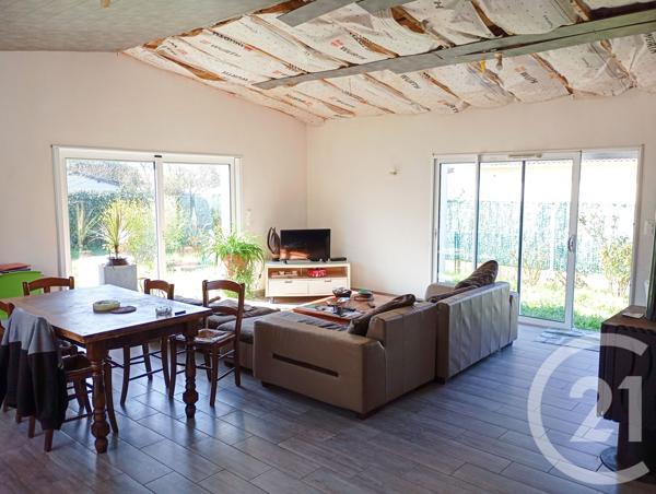 Maison à vendre  4 pièces - 88,12 m2 BREM SUR MER - 85