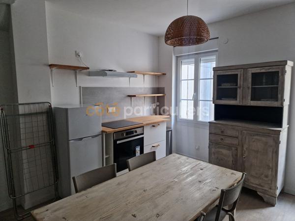 Location
                Appartement44,04 m² - 2 Pièces -
                    MONTARGIS (45200)
