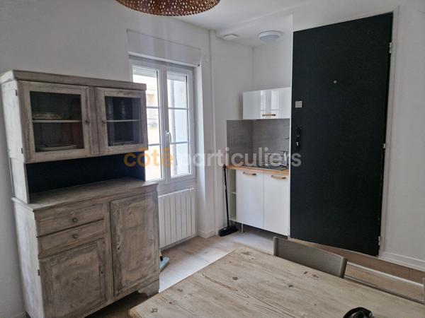 Location
                Appartement44,04 m² - 2 Pièces -
                    MONTARGIS (45200)