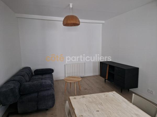 Location
                Appartement44,04 m² - 2 Pièces -
                    MONTARGIS (45200)