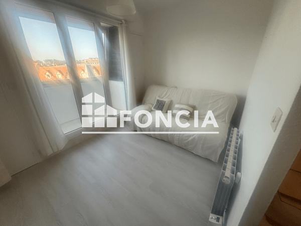 Location Appartement meublé 2 pièces 32.34 m² - Courseulles Sur Mer 14470