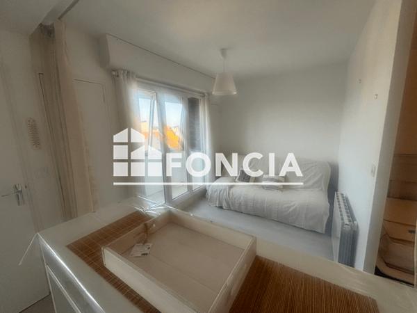 Location Appartement meublé 2 pièces 32.34 m² - Courseulles Sur Mer 14470