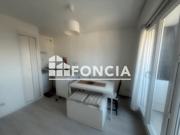 Location Appartement meublé 2 pièces 32.34 m² - Courseulles Sur Mer 14470