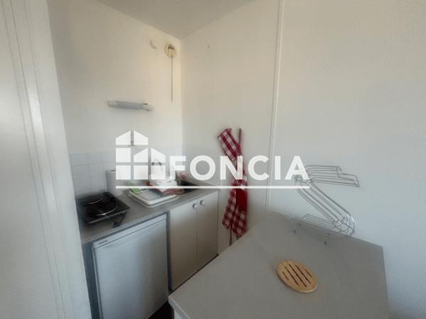 Location Appartement meublé 2 pièces 32.34 m² - Courseulles Sur Mer 14470