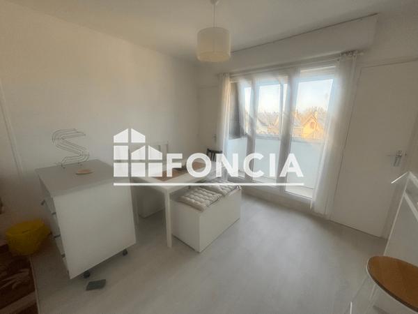 Location Appartement meublé 2 pièces 32.34 m² - Courseulles Sur Mer 14470
