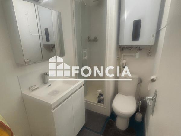 Location Appartement meublé 2 pièces 32.34 m² - Courseulles Sur Mer 14470
