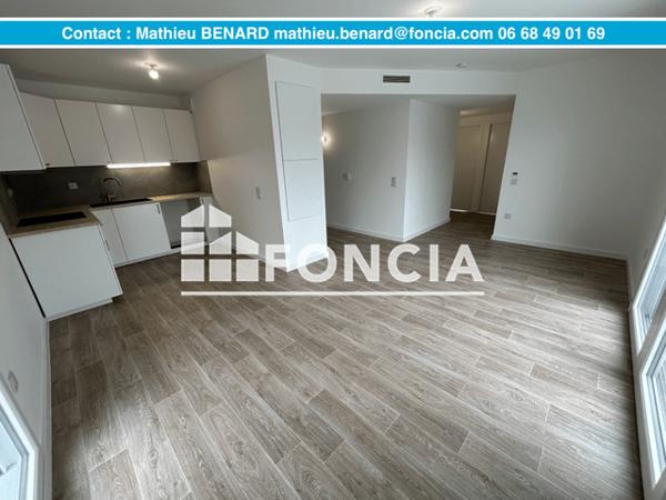Location Appartement 3 pièces 63.81 m² - Mondeville 14120