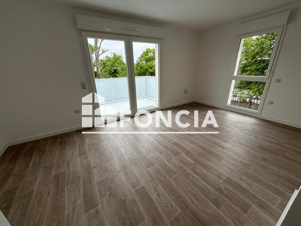 Location Appartement 3 pièces 63.81 m² - Mondeville 14120