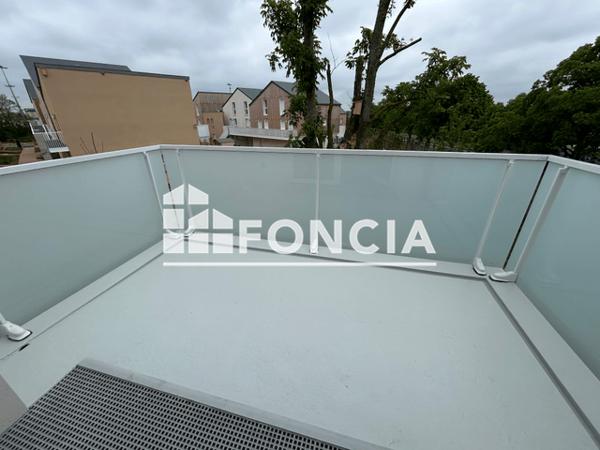 Location Appartement 3 pièces 63.81 m² - Mondeville 14120