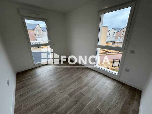 Location Appartement 3 pièces 63.81 m² - Mondeville 14120