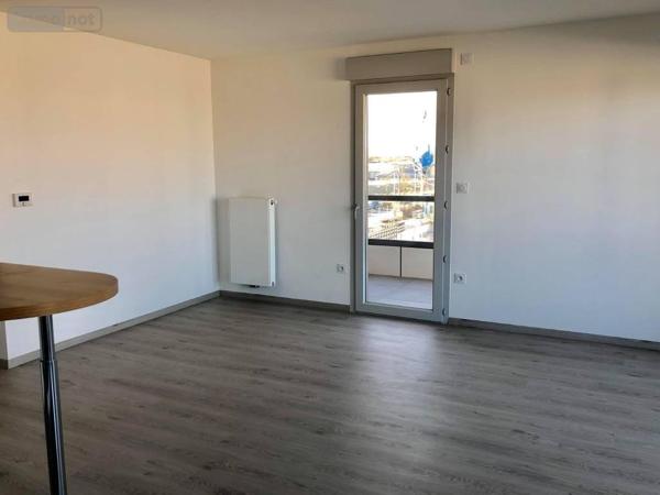 Appartement à louer à Bezannes dans la Marne (51430), ref : LOCADENCHR