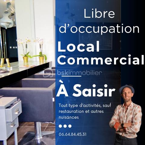 Local d activites de 94,89 m²