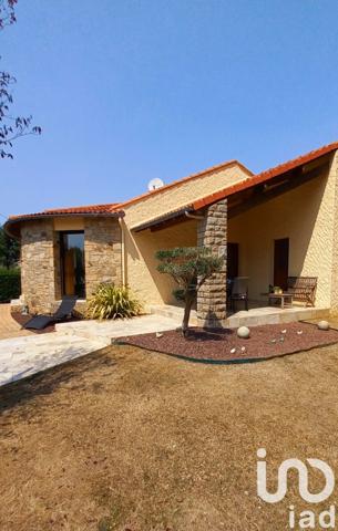 Maison à vendre 4 pièces 109 m² Beaupréau