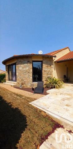 Maison à vendre 4 pièces 109 m² Beaupréau