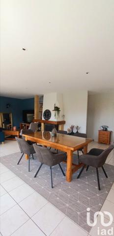 Maison à vendre 4 pièces 109 m² Beaupréau