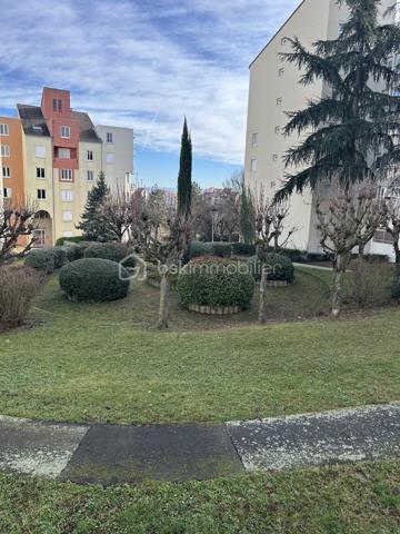 Appartement de 80,89 m²