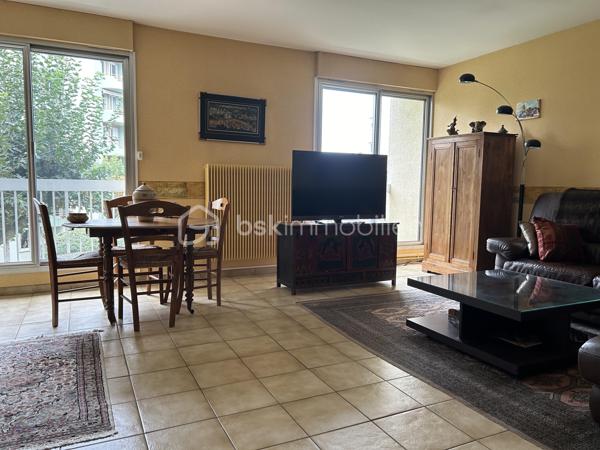 Appartement de 80,89 m²