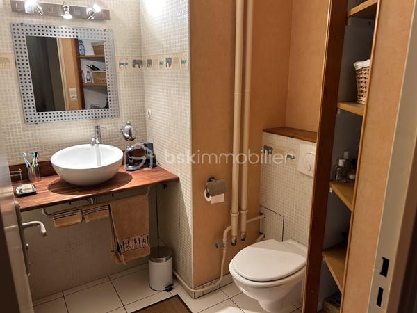 Appartement de 80,89 m²