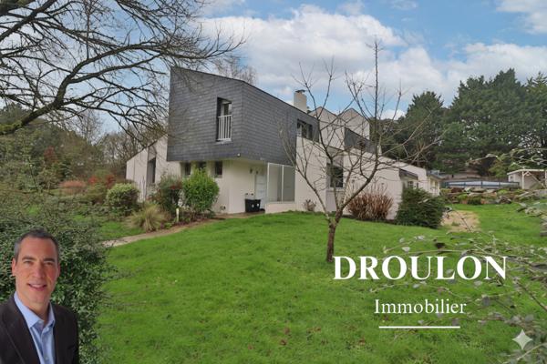 Guérande (44350) Maison d'architecte à vendre, 154m²