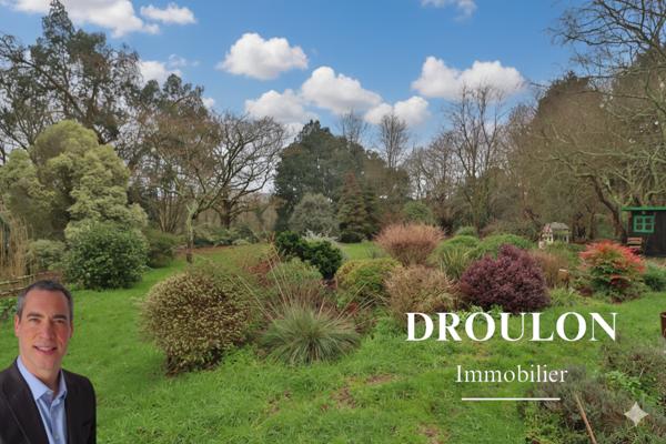 Guérande (44350) Maison d'architecte à vendre, 154m²