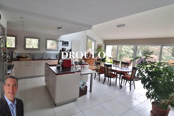 Guérande (44350) Maison d'architecte à vendre, 154m²
